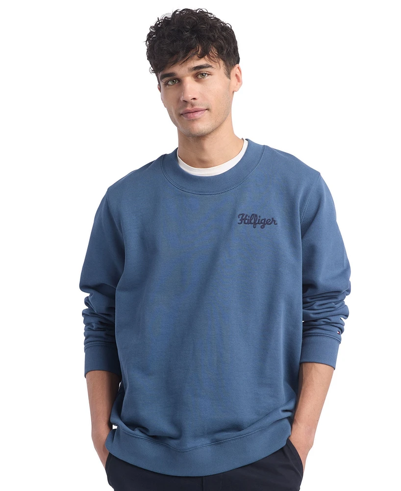 Tommy Hilfiger Men's Stitch Logo Sweatshirt