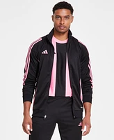 adidas Men's Tiro 24 Slim-Fit Performance 3-Stripes Track Jacket