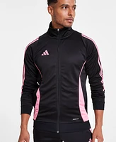 adidas Men's Tiro 24 Slim-Fit Performance 3-Stripes Track Jacket