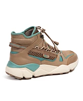 Jbu Women's Gripper Water Resistant Round Toe Booties