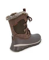 Jambu Women's Flurry Round Toe Waterproof Boots