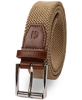 Cole Haan Men's Tubular Stretch Belt
