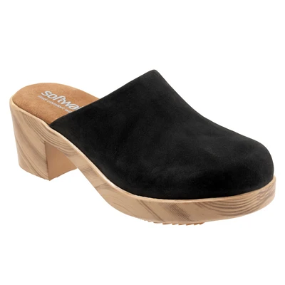 SoftWalk Felida Clog