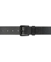 Tommy Hilfiger Men's Roller Buckle Belt