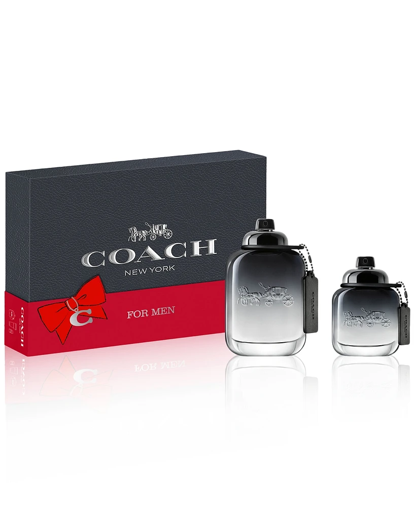 Coach Men's 2-Pc. Eau de Toilette Gift Set