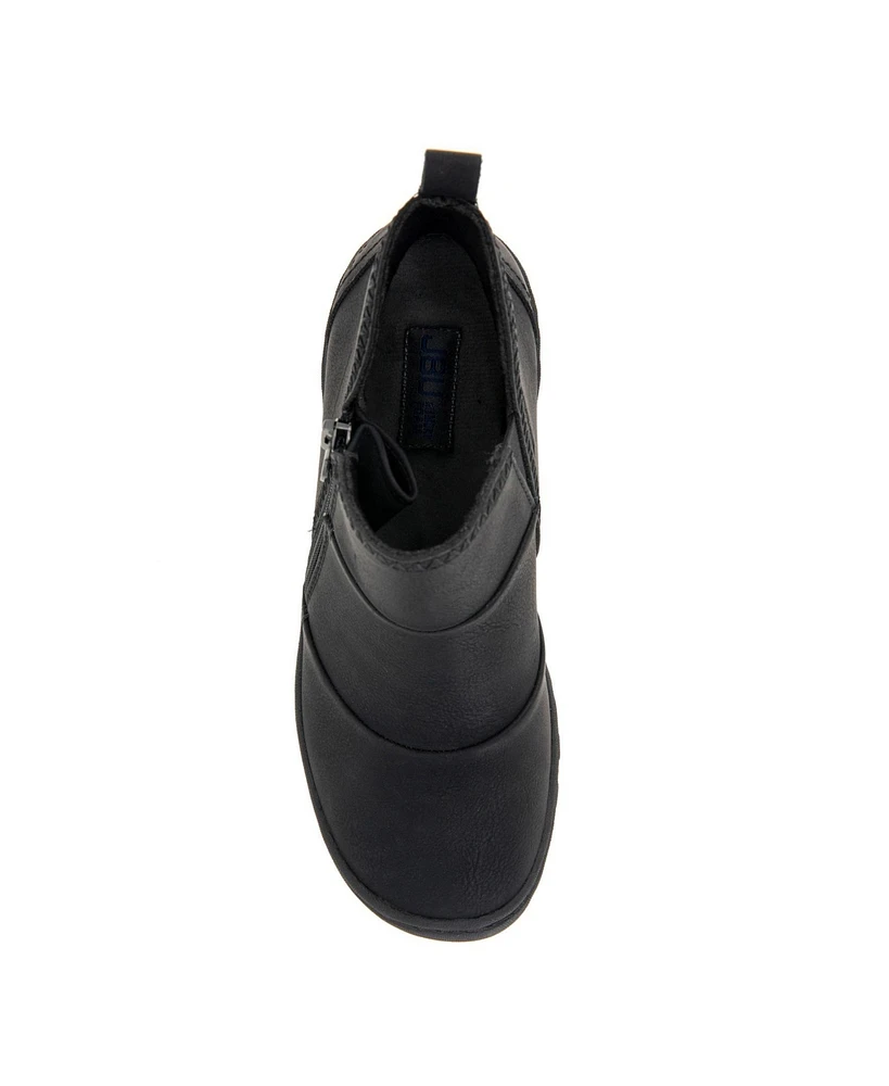 Jbu Women's Piper Water Resistant Booties