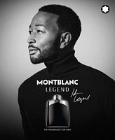 Montblanc Mens Legend Red Eau De Parfum Fragrance Collection