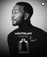 Montblanc Legend Eau De Toilette Fragrance Collection For Men