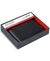 Guess Men's Triangle Logo Wallet