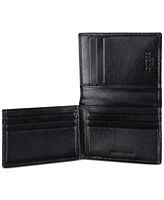 Guess Men's Chavez Logo Fold Wallet