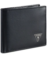 Guess Men's Chavez Logo Traveler Wallet