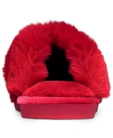 Charter Club Women's Quilted Hoodback Boxed Slippers, Created for Macy's