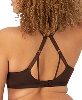 Maidenform Women's Everyday Luxe Wireless T-Shirt Bra DM2402