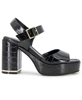 Kenneth Cole New York Women's Darla Platform Sandals