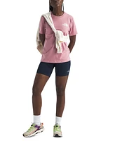 The North Face Women's Nse Box Logo T-Shirt