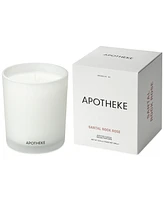 Apotheke Santal Rock Rose Signature Candle, 10.5 oz.