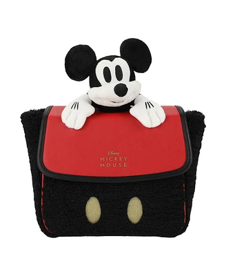 Disney Mickey Mouse Peek-a-Boo Convertible Mini Backpack