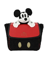 Disney Mickey Mouse Peek-a-Boo Convertible Mini Backpack