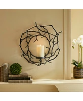 Branch Wall Candleholder