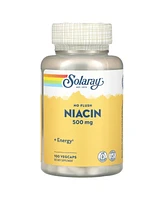 Solaray No Flush Niacin 500 mg