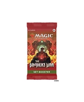 Wizards Of The Coast Magic The Gathering The Brothers War Set Booster Pack