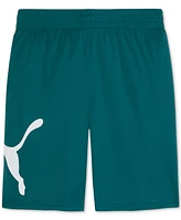 Puma Big Boys Essential Speed Pack Pull-On Performance Shorts