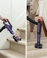 Shark Powerdetect Upright Vacuum with DuoClean Detect Technology and Self