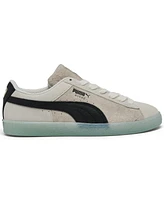 Puma Men's Suede Classic Mist Casual Sneakers from Finish Line