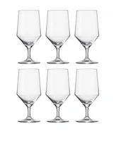 Zwiesel Glas Pure Beverage/Water Glasses, Set of 6