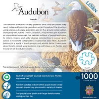 Masterpieces Audubon - Lake Life 1000 Piece Jigsaw Puzzle for Adults