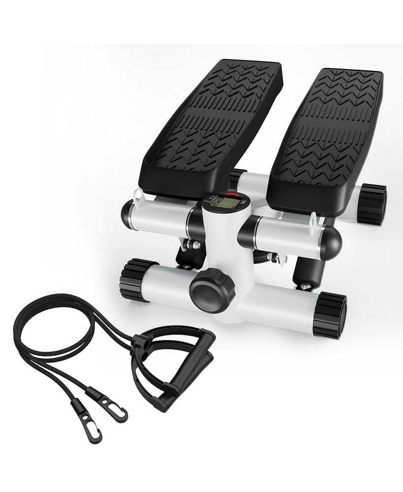 Streamdale Furniture Silent Stair Stepper for Fat Burning and Leg Toning