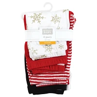 Hudson Baby Boys Cotton Pants