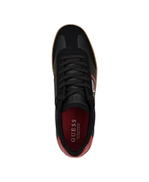 Guess Men's Luccan Low Top T-Toe Fashion Sneakers