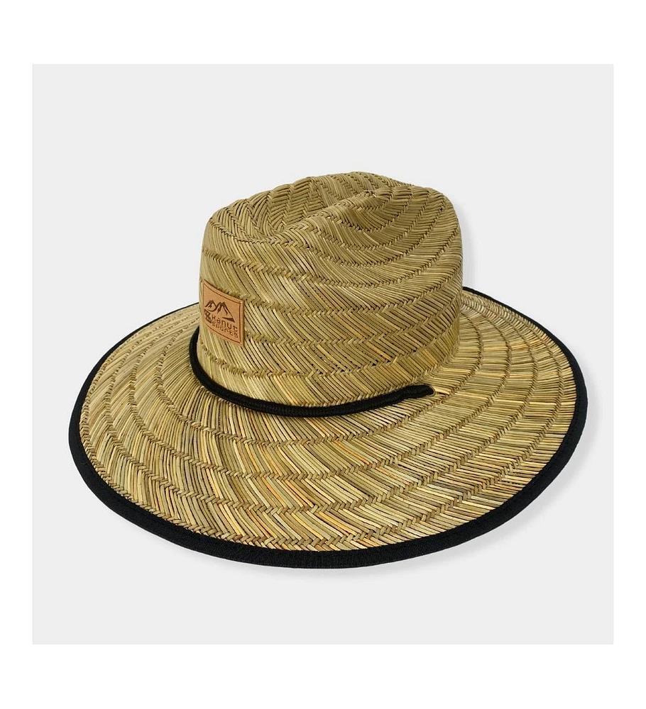 Kanut Sports Men's Unisex Fria Sun Protection Straw Hat