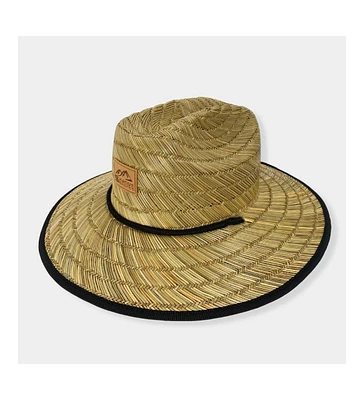 Kanut Sports Men's Unisex Fria Sun Protection Straw Hat