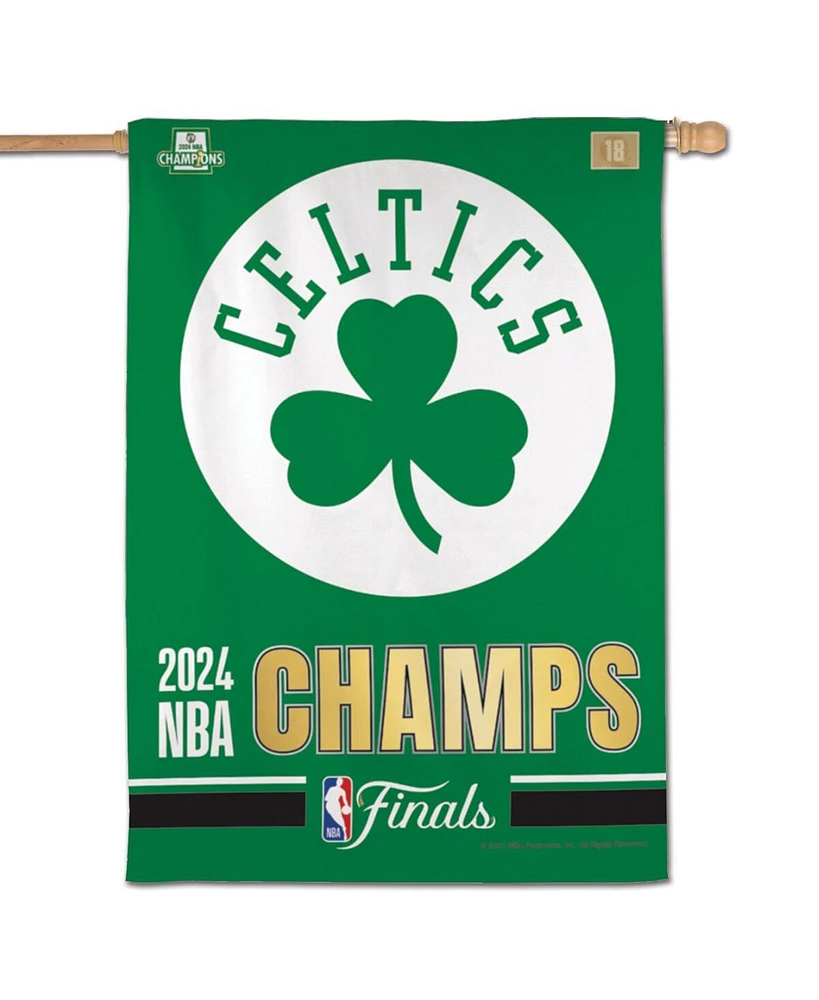 Wincraft Boston Celtics 2024 Nba Finals Champions Two