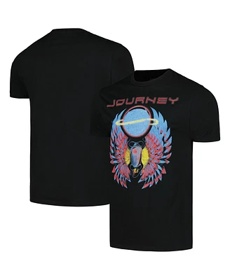 American Classics Men's and Women's Black Journey Scarab with Orb Graphic T-Shirt