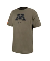 Nike Men's Olive Minnesota Golden Gophers T-Shirt