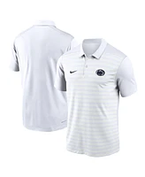 Nike Men's White Penn State Nittany Lions 2024 Early Season Coaches Sideline Performance Polo