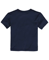 Nike Toddler Navy Minnesota Twins 2024 City Connect Large Logo T-Shirt