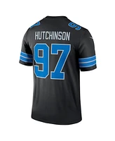 Nike Men's Aidan Hutchinson Detroit Lions Legend Jersey