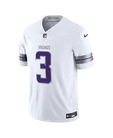 Nike Jordan Men's Addison White Minnesota Vikings Alternate Vapor F.u.s.e. Limited Jersey