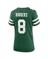 Nike Women's Aaron Rodgers Legacy New York Jets Game Jersey