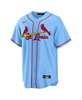 Nike Men's Sonny Gray Light Blue St. Louis Cardinals Alternate Replica Jersey