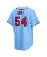 Nike Men's Sonny Gray Light Blue St. Louis Cardinals Alternate Replica Jersey