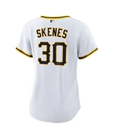 Nike Women's Paul Skenes White Pittsburgh Pirates Home Replica Player Jersey