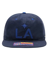 Fan Ink Men's La Galaxy Navy Bankroll Snapback Hat