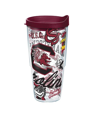 Tervis South Carolina Gamecocks 24oz All Over Classic Tumbler