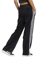 adidas Women's Y2K Glam Velour Wide-Leg Pants