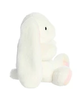 Aurora Large Bunny Spring Vibrant Plush Toy Rainbow 14"